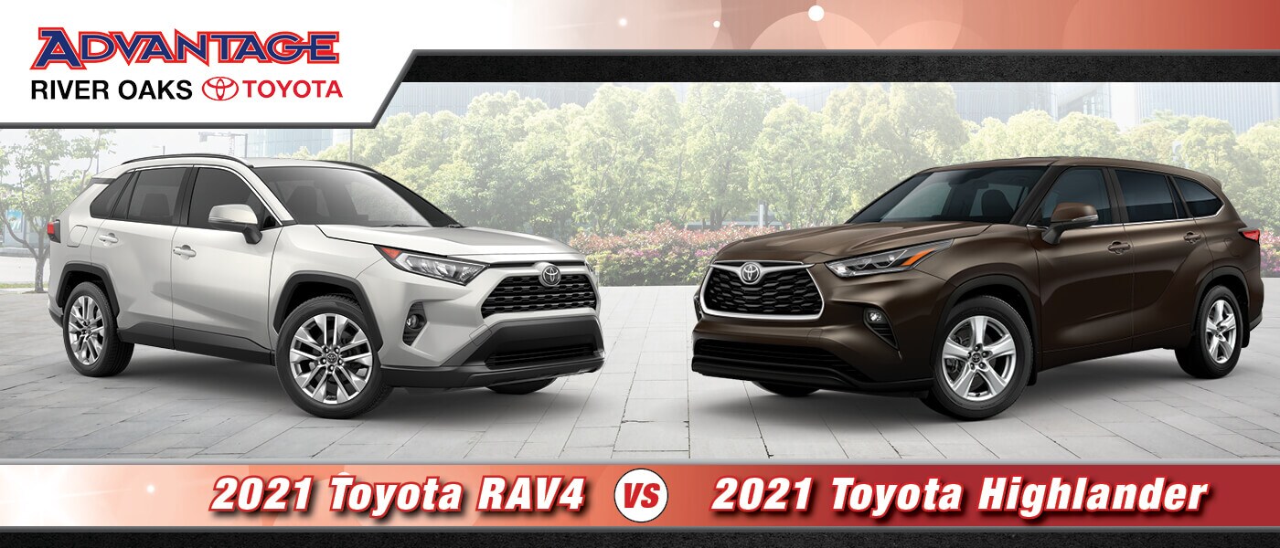 Rav4 Prime Vs Highlander Hybrid