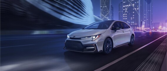 2021 Toyota Corolla Size Cargo Space Design And Color Options