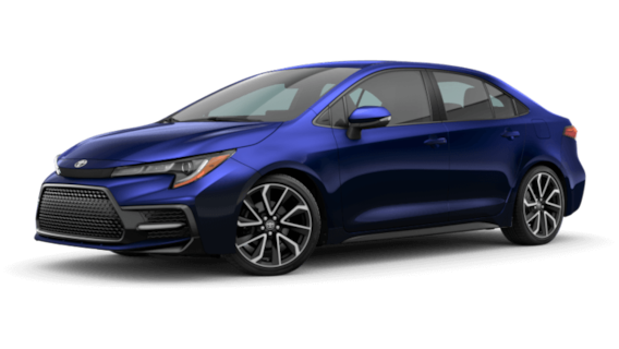 New Toyota Corolla Lease Deals Starting From 179 Mo