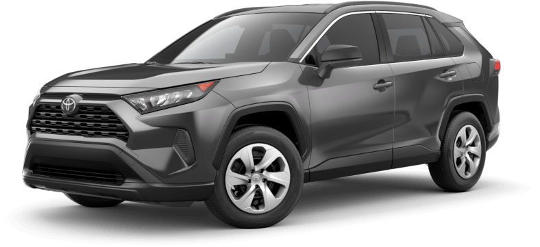 2021 Toyota RAV4 Lease Deals: Starting from $219/mo.