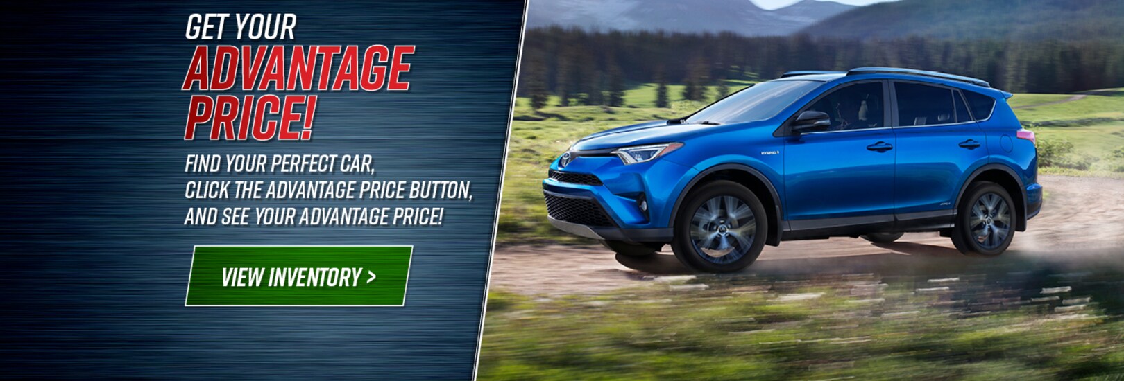 Advantage Toyota of River Oaks Toyota Dealer Serving Calumet City, IL