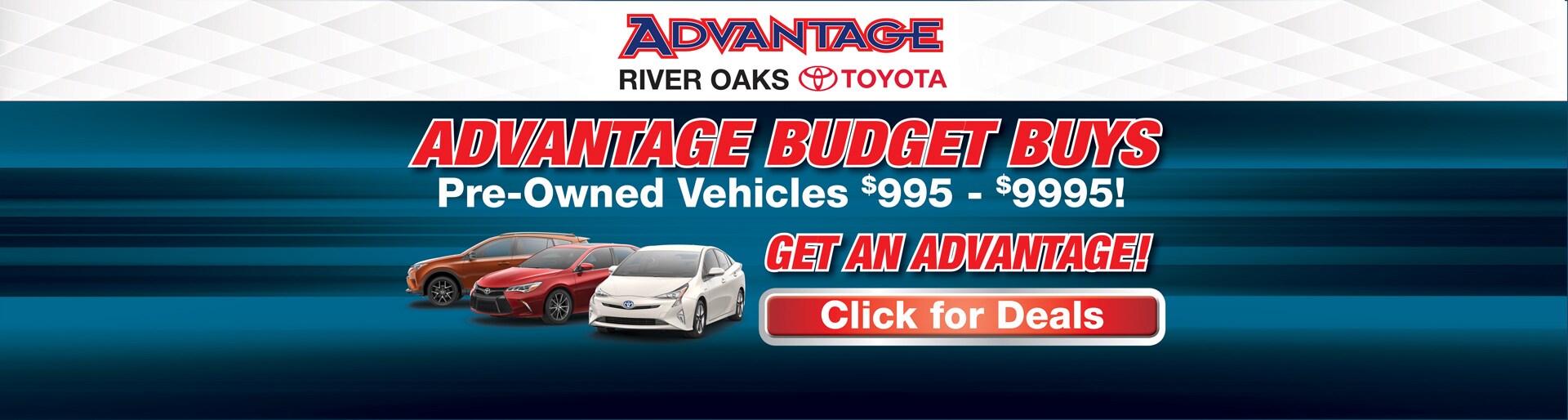 Advantage Toyota of River Oaks Toyota Dealer Serving Calumet City, IL