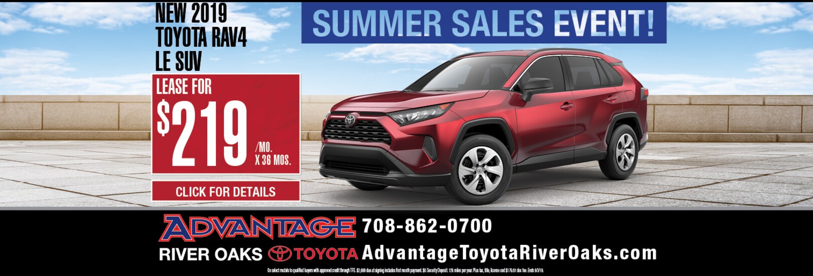 Advantage Toyota of River Oaks | Toyota Dealer Serving Calumet City, IL