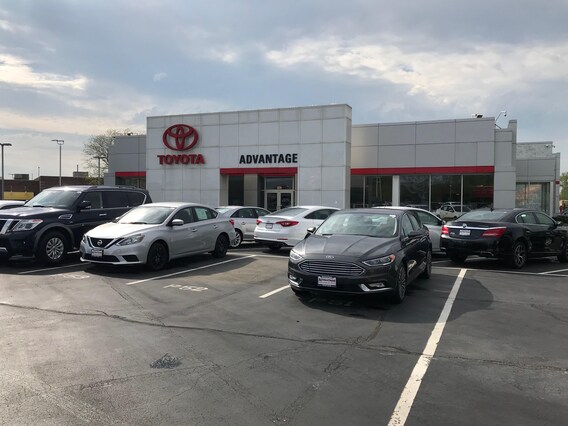 about advantage toyota of river oaks in