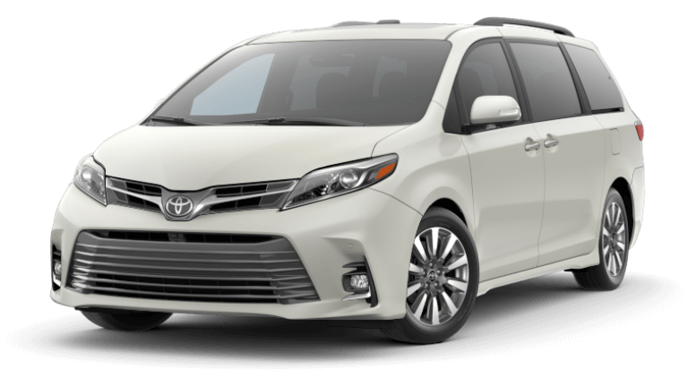 2020 Toyota Sienna Trim Levels | LE vs. SE vs. XLE vs ...