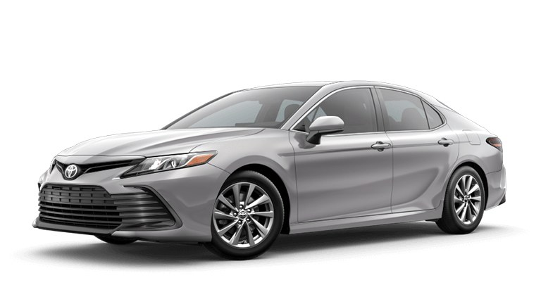 2021 Toyota Camry lease offer with low monthly payments