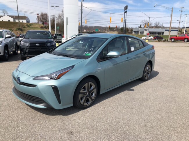 New 2019 Toyota Prius For Sale In Barboursville Wv 20437