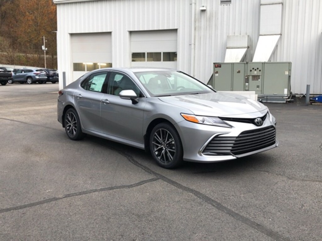 New 2024 Toyota Camry For Sale in Barboursville WV (27978) Serving