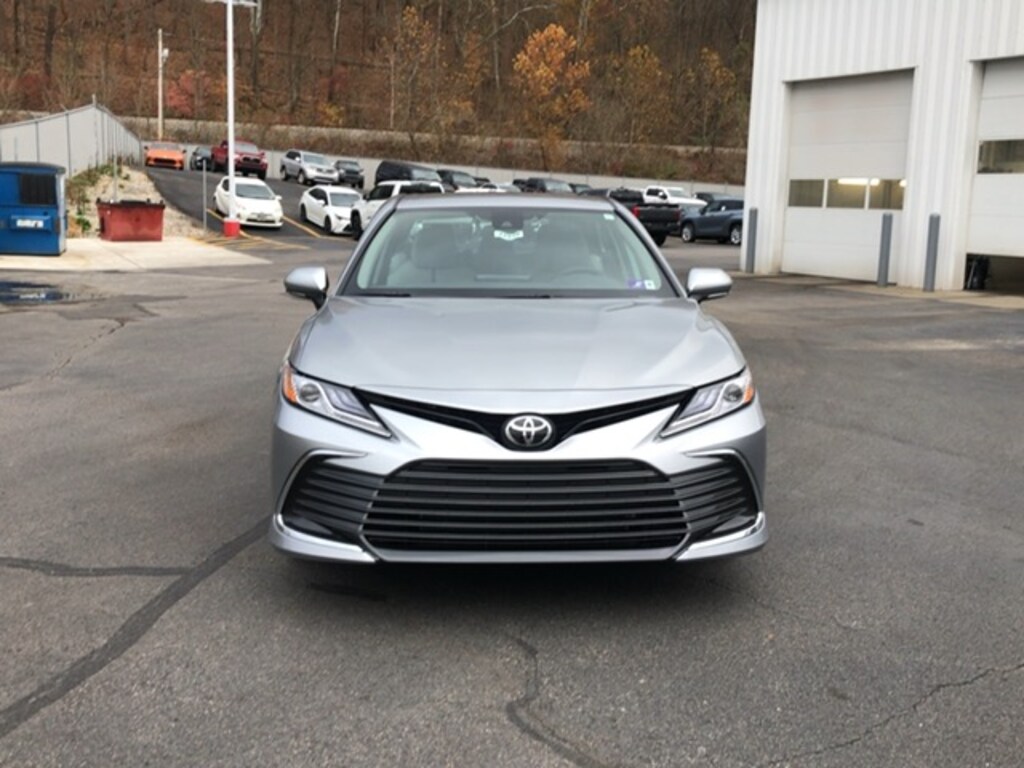 New 2024 Toyota Camry For Sale in Barboursville WV (27978) Serving