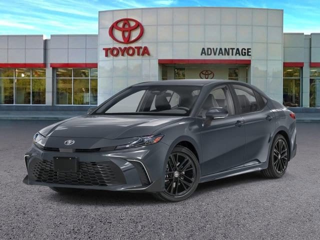 2026 Toyota Camry Sedan 