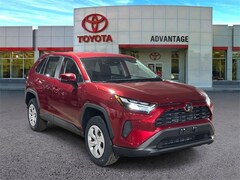 2025 Toyota RAV4 LE SUV