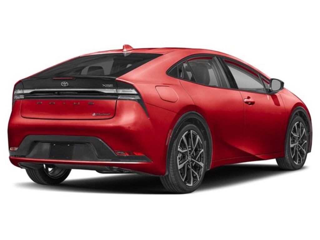 New 2025 Toyota Prius Plug-in Hybrid XSE Premium Hatchback