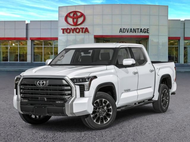 2026 Toyota Tundra Truck CrewMax 
