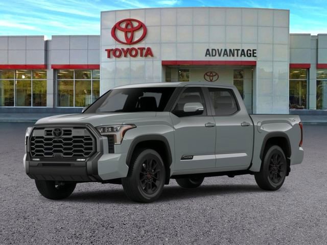 2026 Toyota Tundra Truck CrewMax 