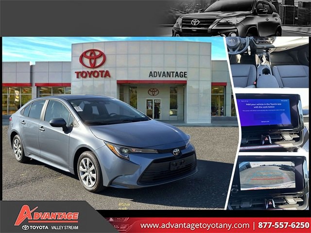 2026 Toyota Corolla Sedan 