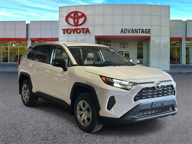 2025 Toyota RAV4 SUV 
