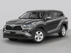 2025 Toyota Highlander Hybrid Limited SUV