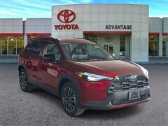 2026 Toyota Corolla Cross XLE SUV