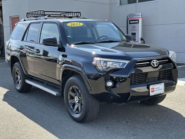 2022 Toyota 4Runner SUV 