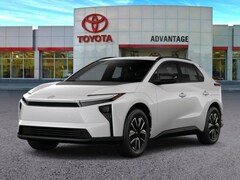 2026 Toyota bZ XLE SUV