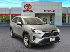2025 Toyota RAV4 LE SUV