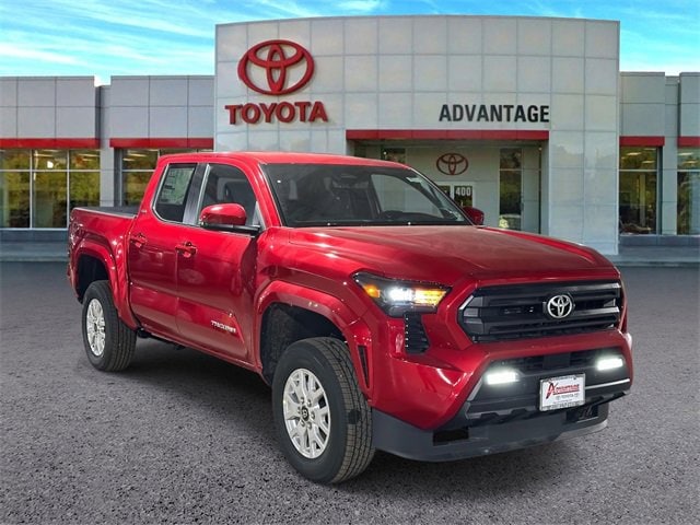 2025 Toyota Tacoma Truck Double Cab 
