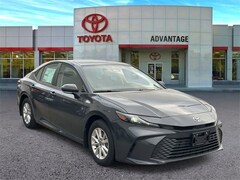 2026 Toyota Camry LE Sedan