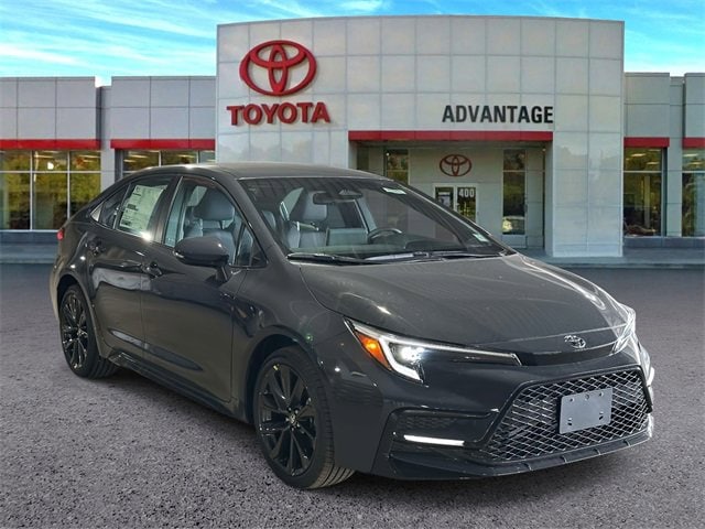 2026 Toyota Corolla Sedan 