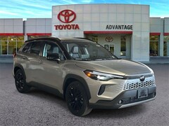 2026 Toyota Corolla Cross Hybrid XSE SUV