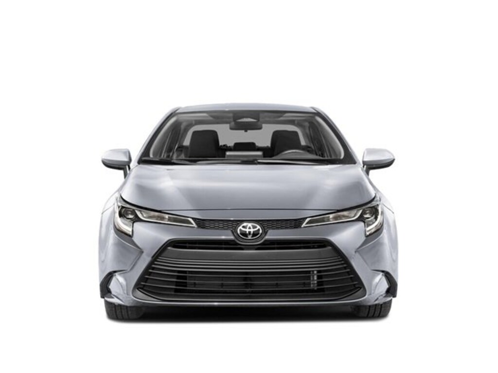 New 2026 Toyota Corolla LE Sedan
