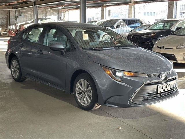 2026 Toyota Corolla Sedan 