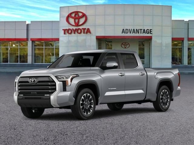 2026 Toyota Tundra Truck CrewMax 