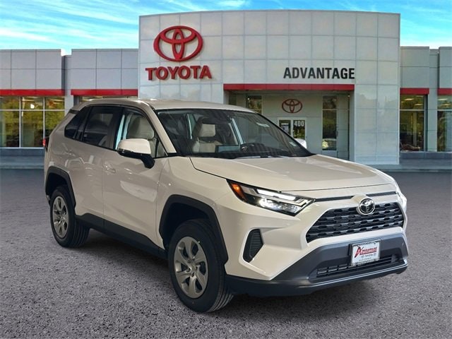 2025 Toyota RAV4 SUV 