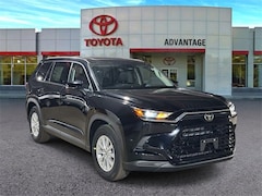 2026 Toyota Grand Highlander SUV