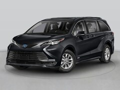 2025 Toyota Sienna LE 8 Passenger Van Passenger Van