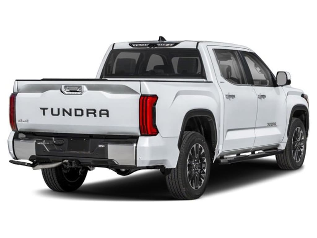 New 2026 Toyota Tundra Limited Truck CrewMax