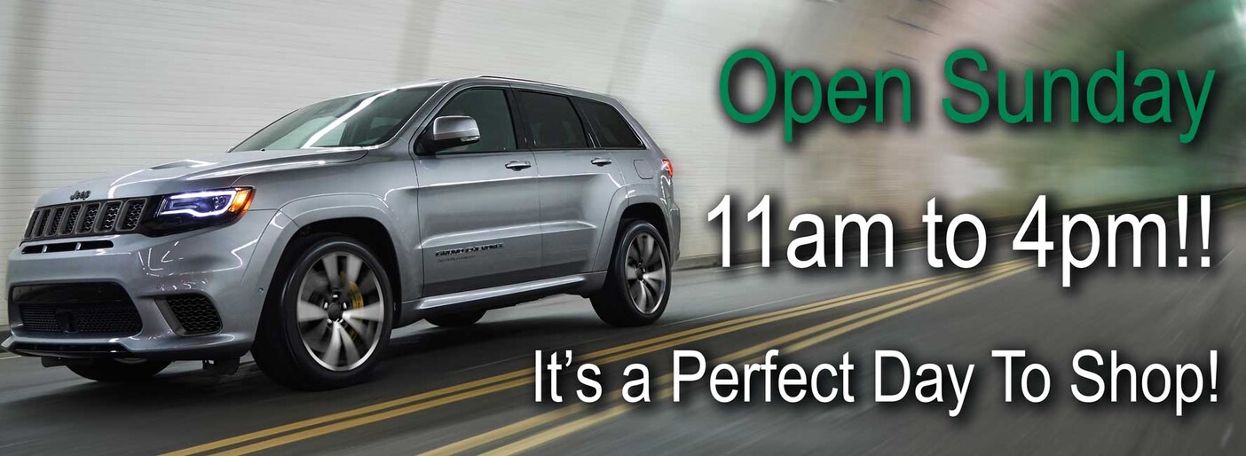 Adventure Chrysler Jeep Dodge RAM Dealer Willoughby, OH Used Cars