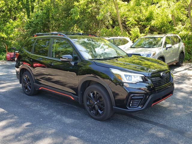 2019 Subaru Forester Sport's photo