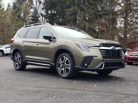 2026 Subaru Ascent Touring 7-Passenger SUV
