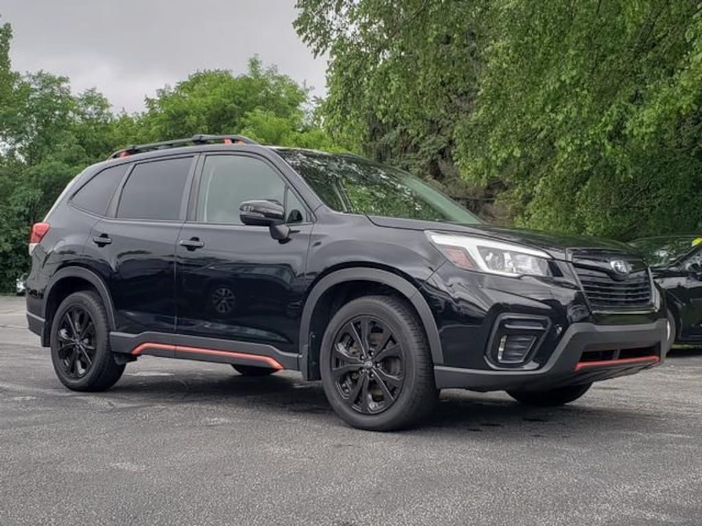 Used 2019 Subaru Forester Sport SUV