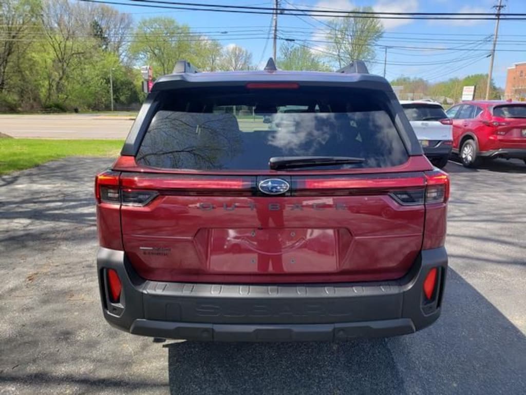 New 2026 Subaru Outback Premium SUV