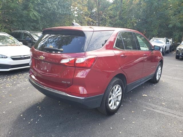 2020 Chevrolet Equinox LT photo 3