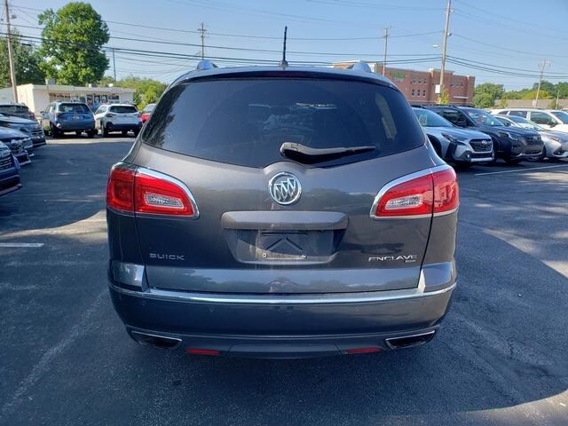 2014 Buick Enclave Leather photo 4