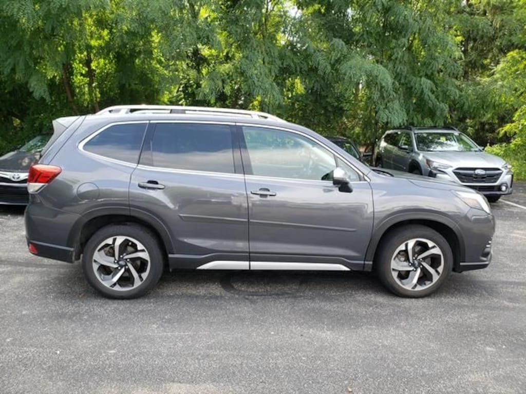 Used 2023 Subaru Forester Touring SUV