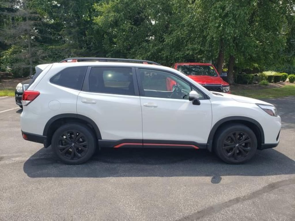 Used 2019 Subaru Forester Sport SUV