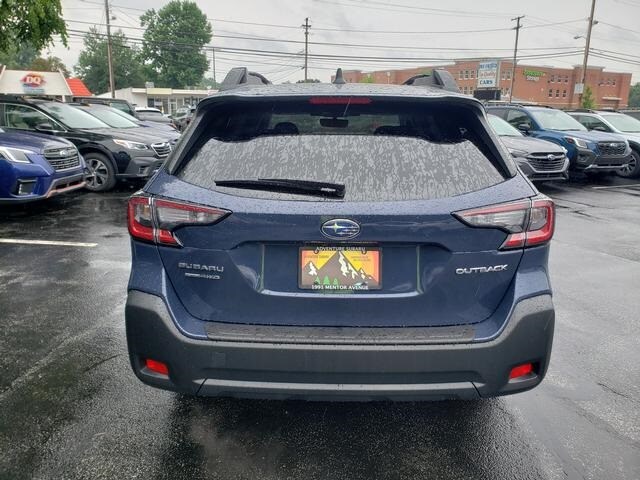 2025 Subaru Outback Premium photo 4