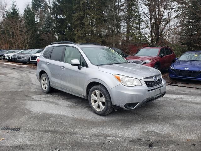 2015 Subaru Forester i Premium