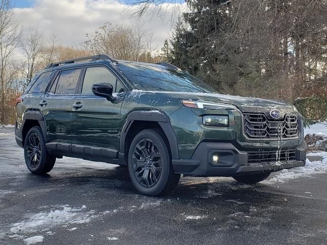 2026 Subaru Outback Limited's photo