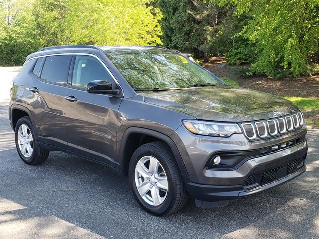 2022 Jeep Compass Latitude 4X4's photo