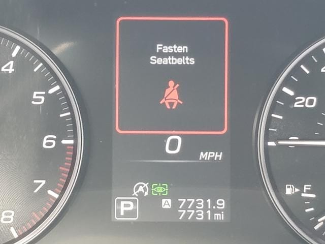 2025 Subaru Legacy Limited - Photo 19